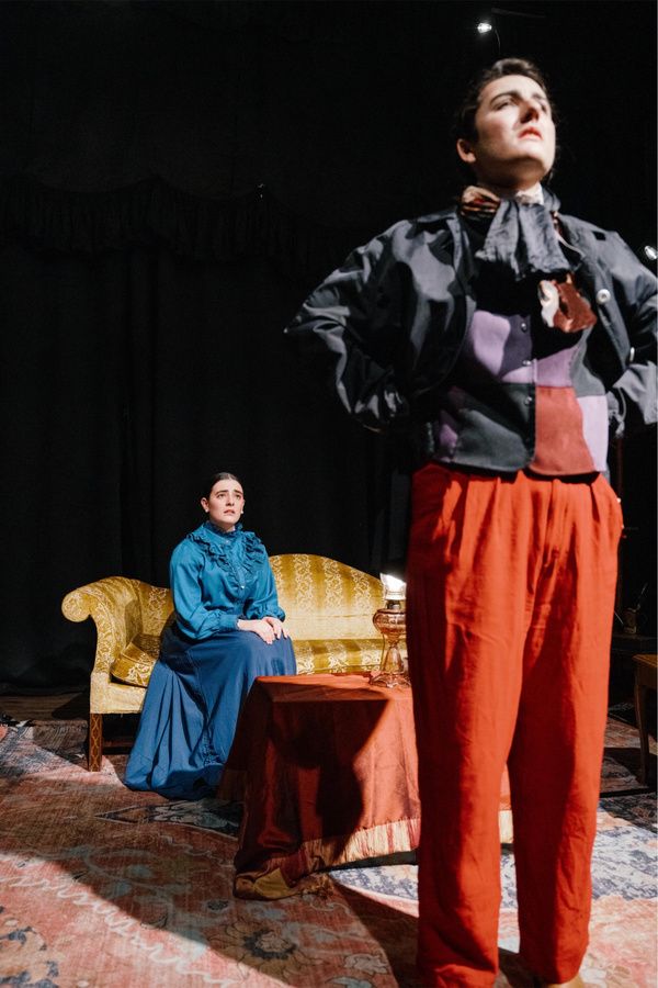 Photos: All-Female IN THE NEXT ROOM Presented By Final Girls Theater Company — photo 2 of 23