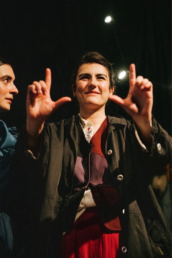 Photos: All-Female IN THE NEXT ROOM Presented By Final Girls Theater Company — photo 4 of 23