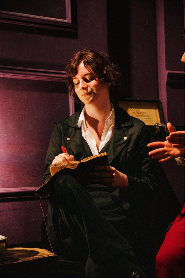 Photos: All-Female IN THE NEXT ROOM Presented By Final Girls Theater Company — photo 7 of 23