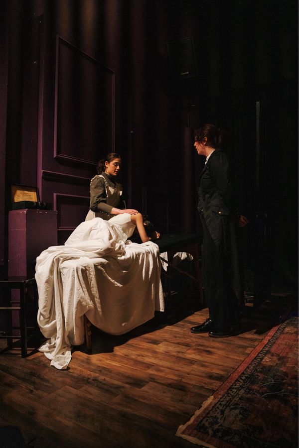 Photos: All-Female IN THE NEXT ROOM Presented By Final Girls Theater Company — photo 8 of 23