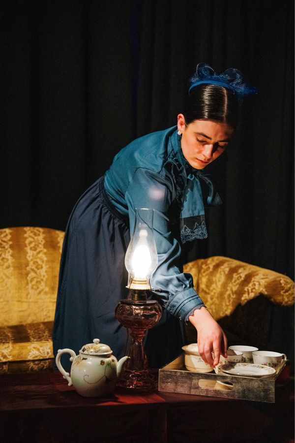 Photos: All-Female IN THE NEXT ROOM Presented By Final Girls Theater Company — photo 9 of 23