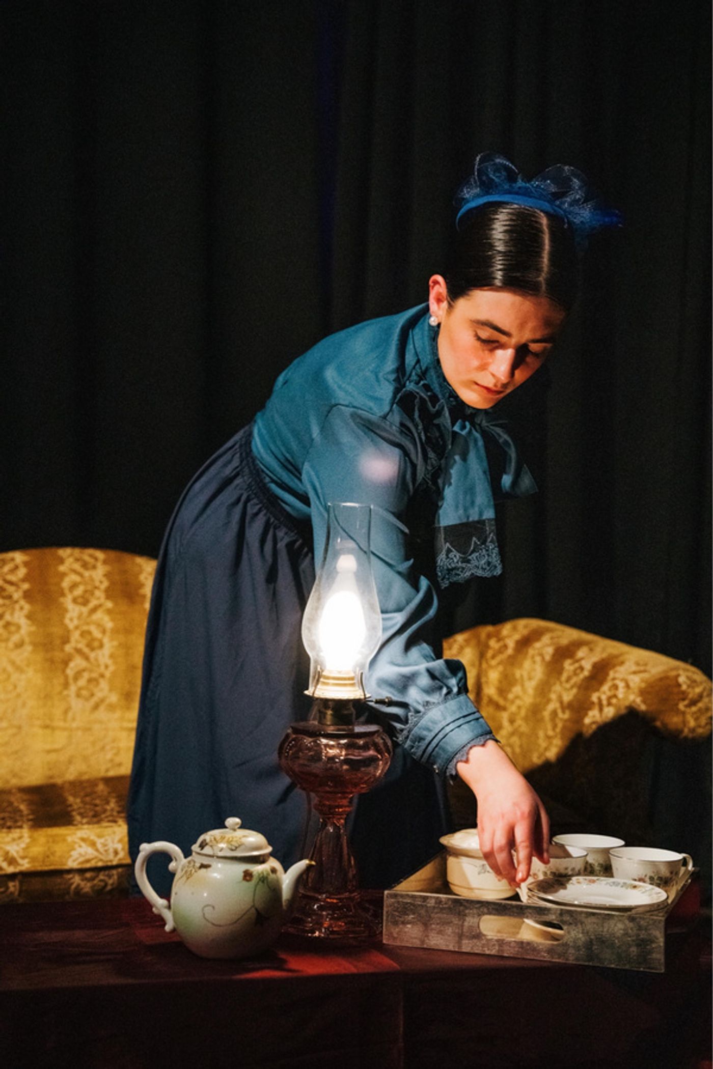 Photos: All-Female IN THE NEXT ROOM Presented By Final Girls Theater Company  Image