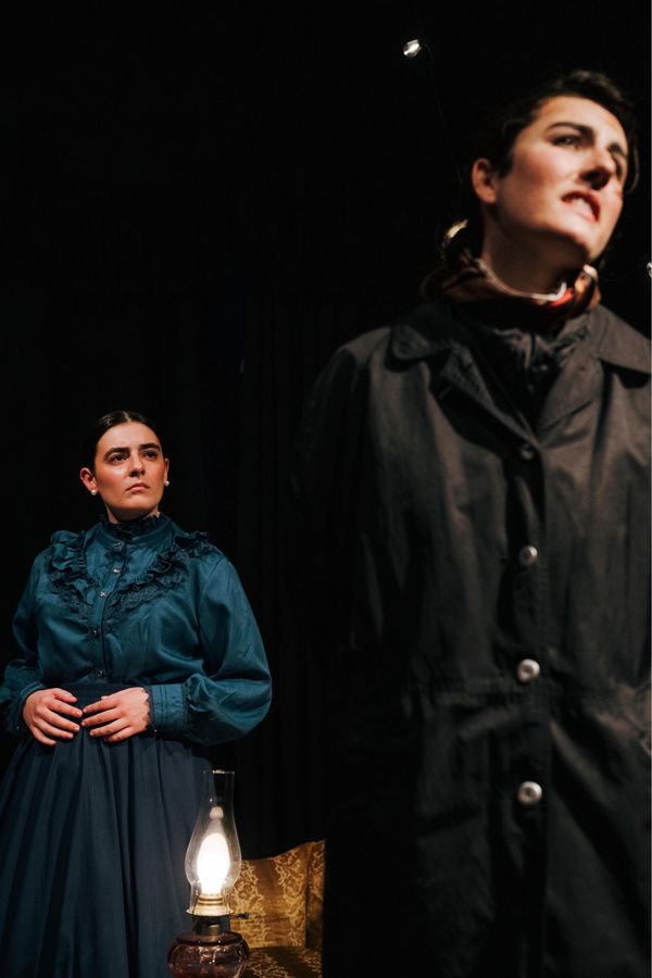 Photos: All-Female IN THE NEXT ROOM Presented By Final Girls Theater Company — photo 10 of 23