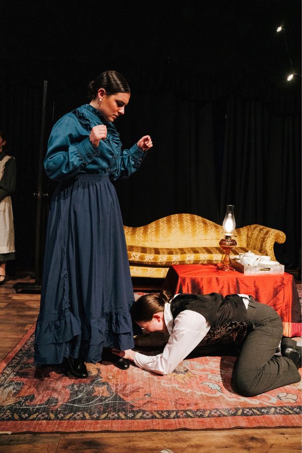 Photos: All-Female IN THE NEXT ROOM Presented By Final Girls Theater Company — photo 11 of 23