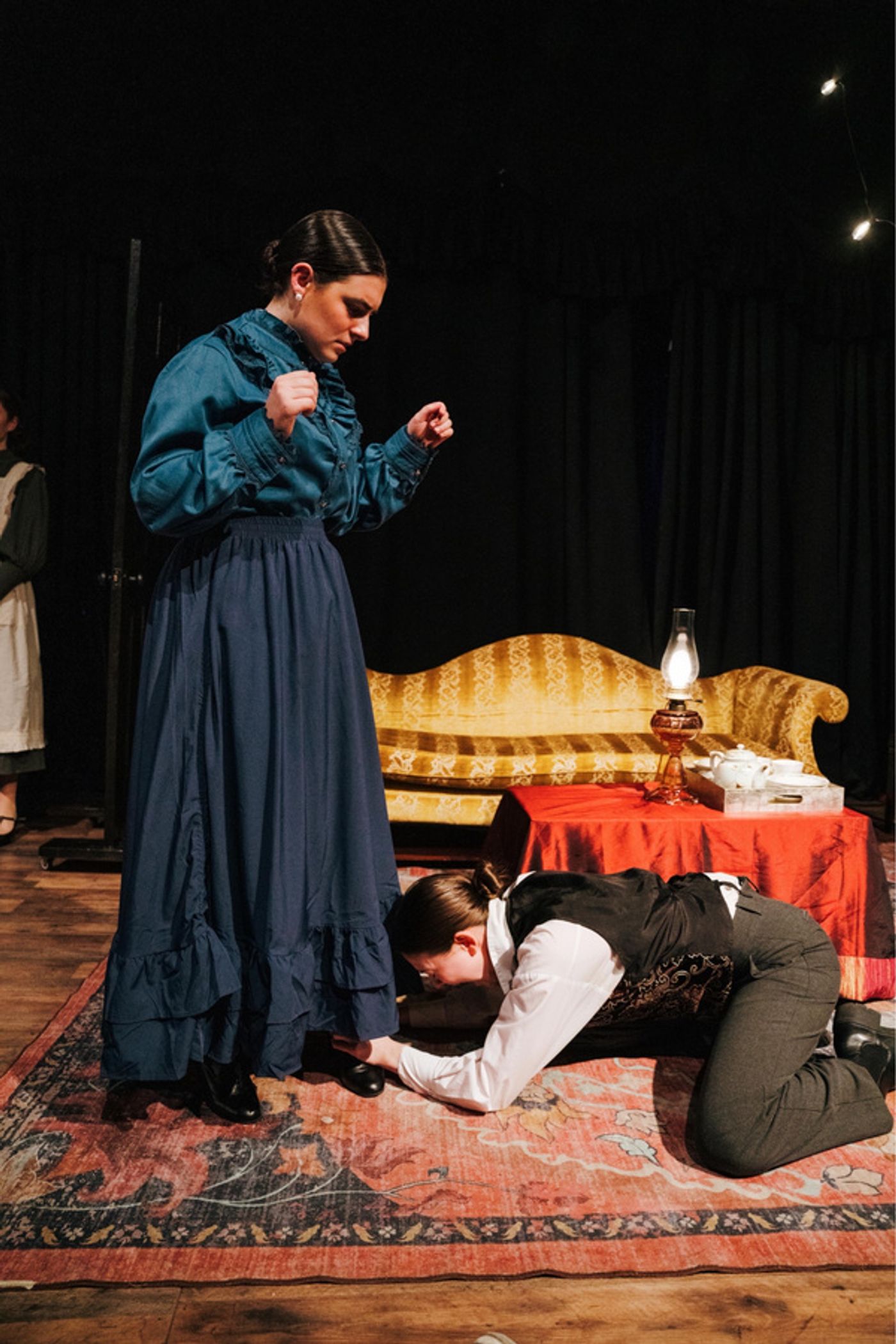 Photos: All-Female IN THE NEXT ROOM Presented By Final Girls Theater Company  Image