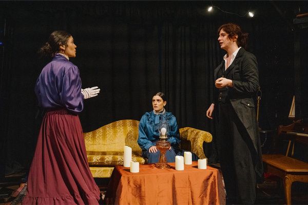Photos: All-Female IN THE NEXT ROOM Presented By Final Girls Theater Company — photo 14 of 23