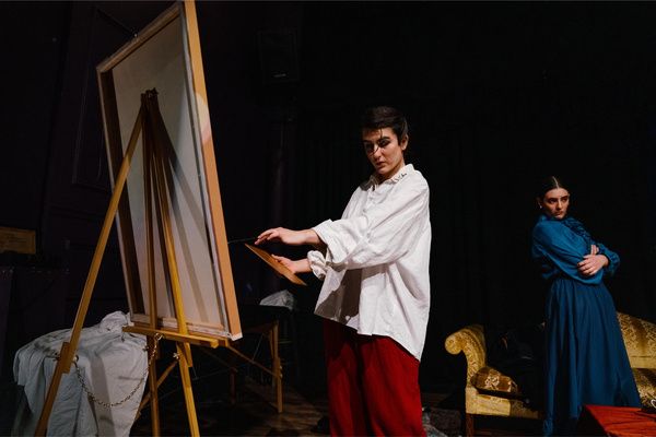 Photos: All-Female IN THE NEXT ROOM Presented By Final Girls Theater Company — photo 16 of 23