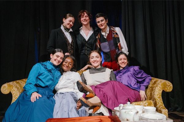 Photos: All-Female IN THE NEXT ROOM Presented By Final Girls Theater Company — photo 17 of 23