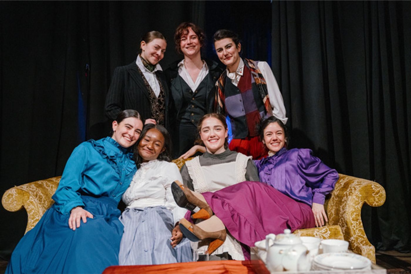 Photos: All-Female IN THE NEXT ROOM Presented By Final Girls Theater Company  Image