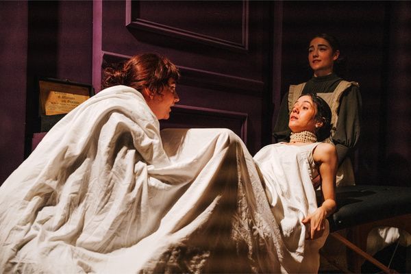 Photos: All-Female IN THE NEXT ROOM Presented By Final Girls Theater Company — photo 18 of 23
