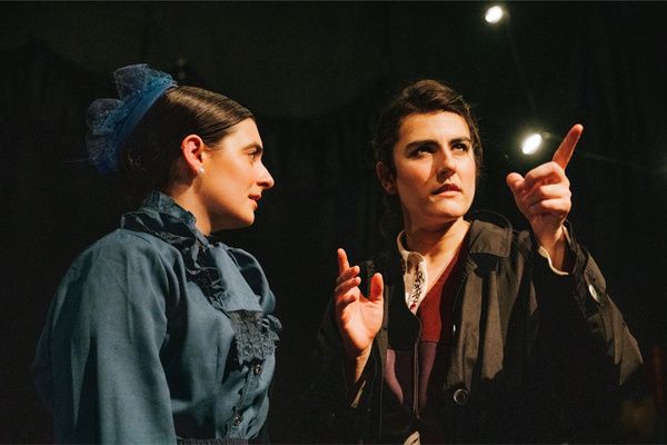 Photos: All-Female IN THE NEXT ROOM Presented By Final Girls Theater Company — photo 19 of 23