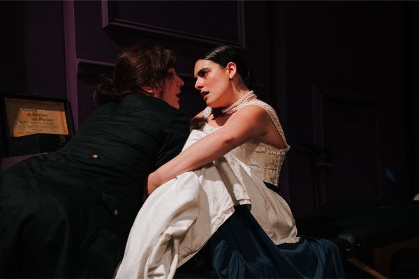 Photos: All-Female IN THE NEXT ROOM Presented By Final Girls Theater Company — photo 20 of 23