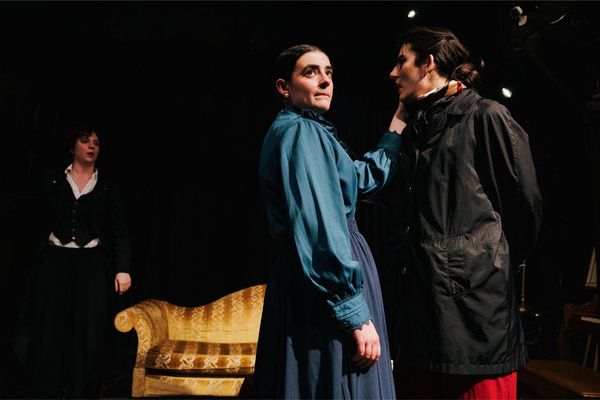 Photos: All-Female IN THE NEXT ROOM Presented By Final Girls Theater Company — photo 21 of 23