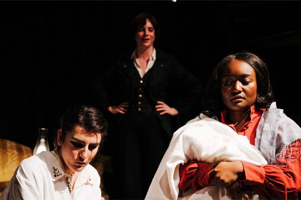 Photos: All-Female IN THE NEXT ROOM Presented By Final Girls Theater Company — photo 22 of 23