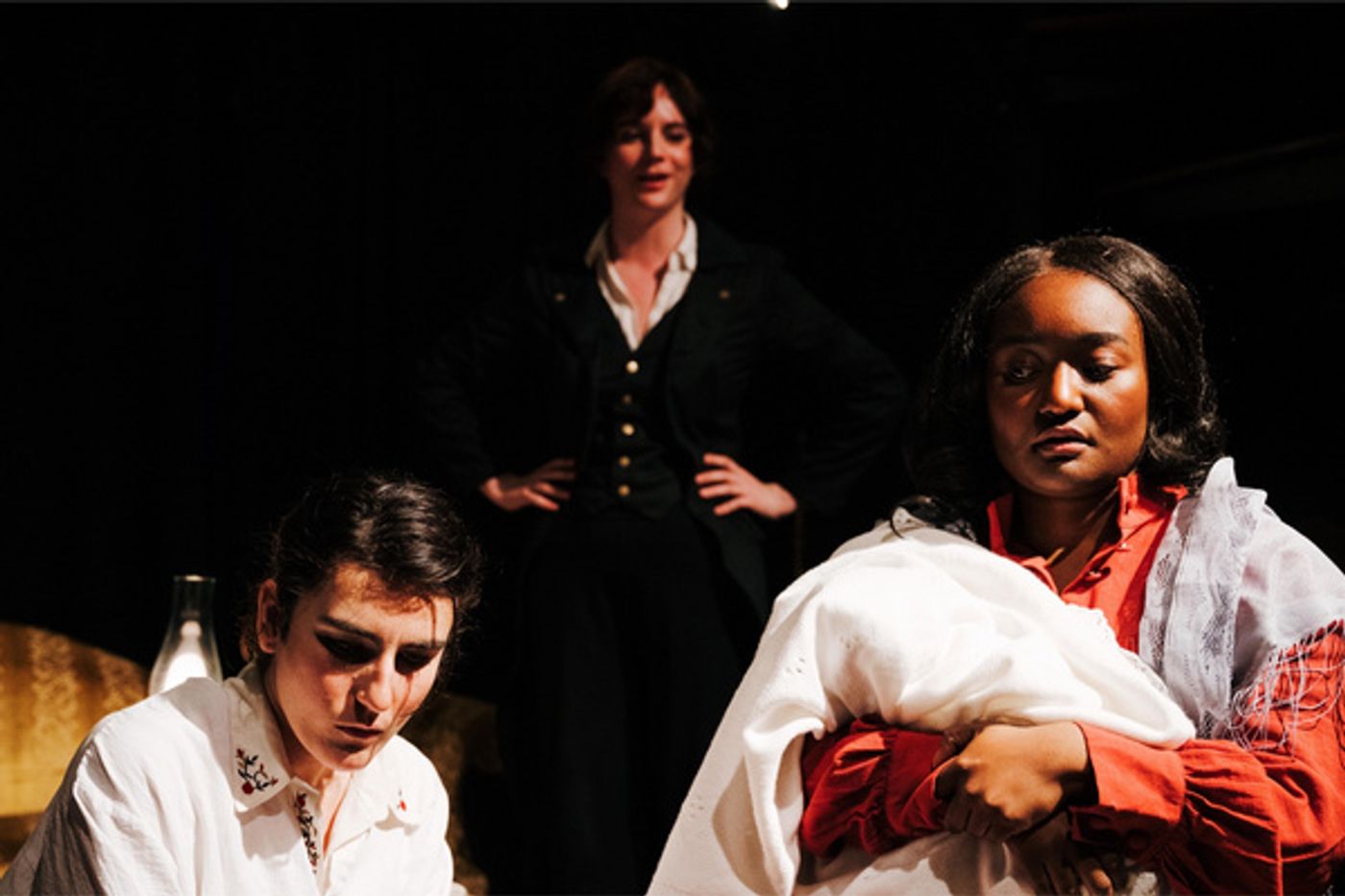 Photos: All-Female IN THE NEXT ROOM Presented By Final Girls Theater Company  Image