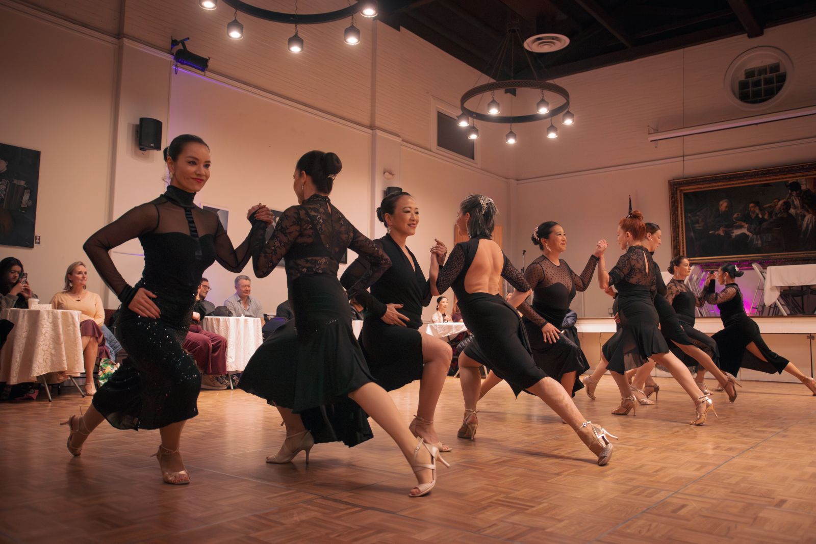 Martin Almiron Reimagines Tango Culture in New York With the third edition of Starry Night Tango Image