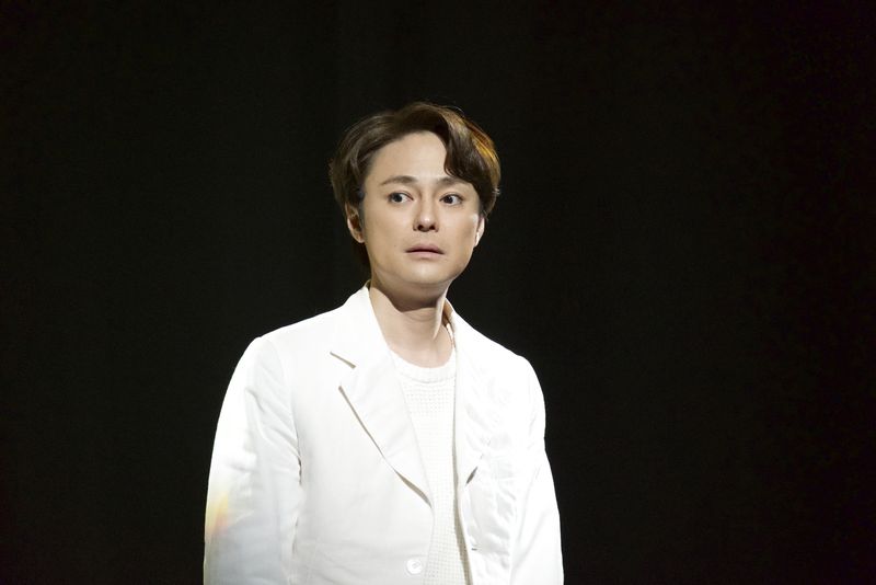 ゲネプロレポート:上田竜也主演『リプリー』 Image