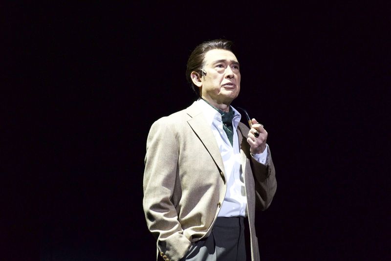 ゲネプロレポート：上田竜也主演『リプリー』 Image