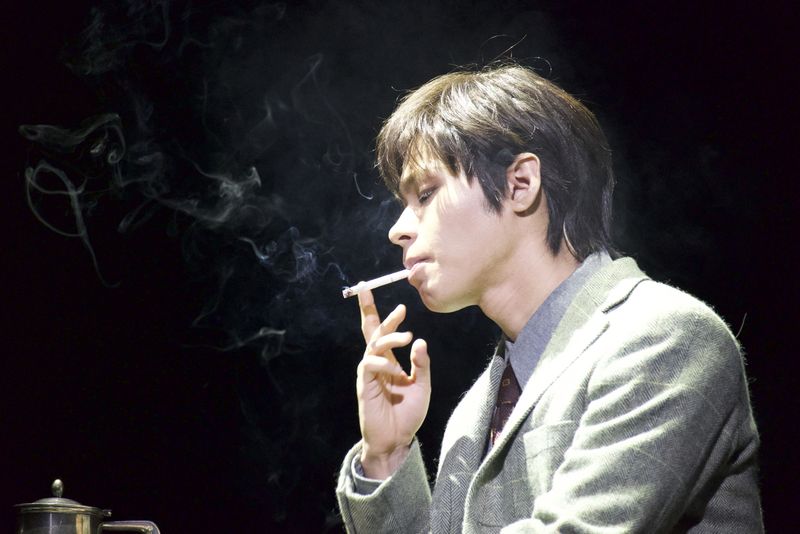 ゲネプロレポート:上田竜也主演『リプリー』 Image