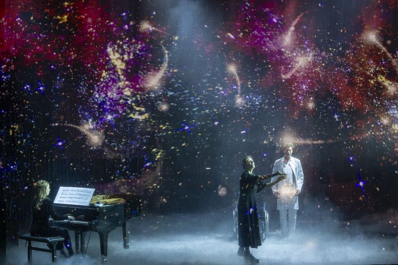 Review: LA PETITE ANNONCE FAITE À MARIE at Théâtre Royal Du Parc Image