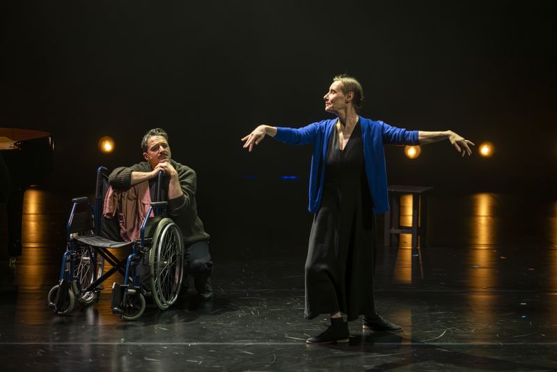 Review: LA PETITE ANNONCE FAITE À MARIE at Théâtre Royal Du Parc Image