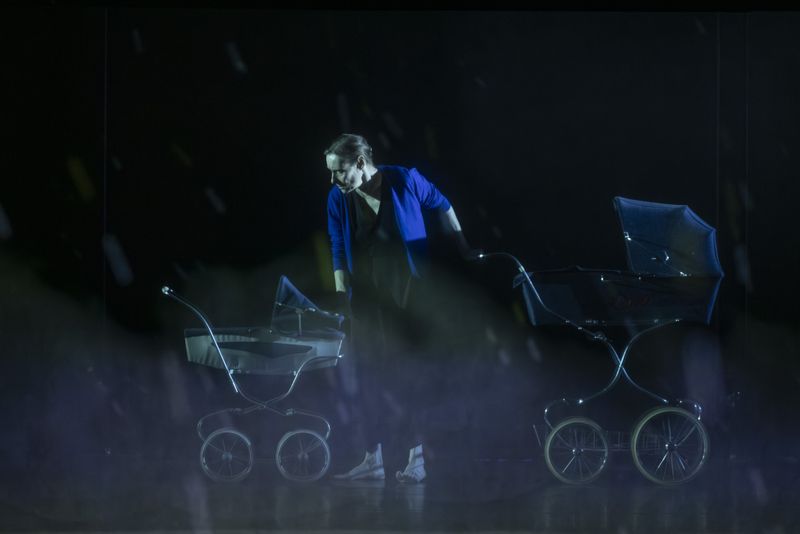 Review: LA PETITE ANNONCE FAITE À MARIE at Théâtre Royal Du Parc Image