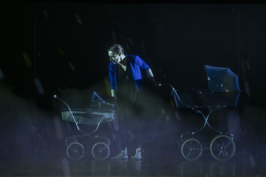 Review: LA PETITE ANNONCE FAITE À MARIE at Théâtre Royal Du Parc  Image