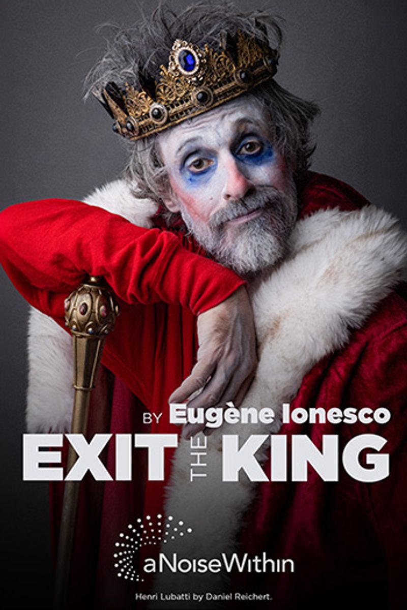Interview: Director Michael Michetti of EXIT THE KING at A Noise Within Image
