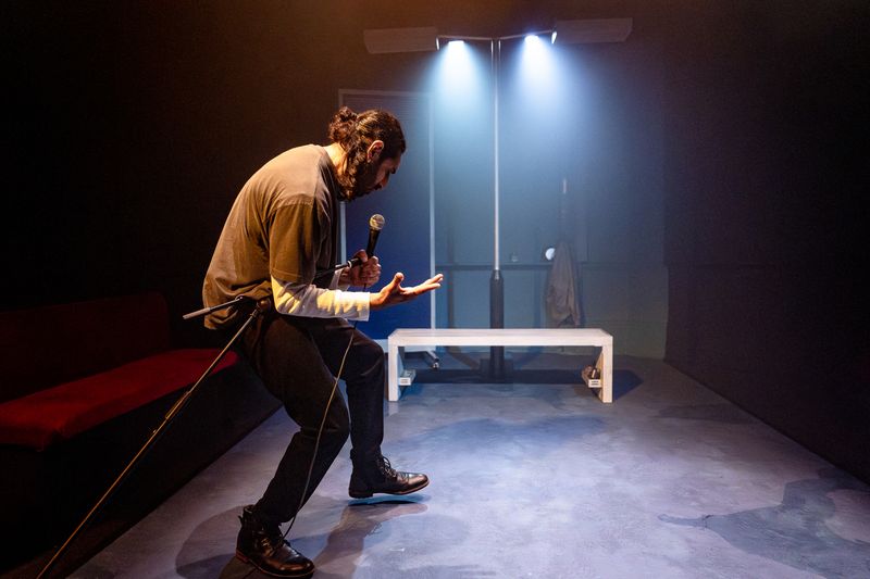 Review: FOAL, Finborough Theatre Image