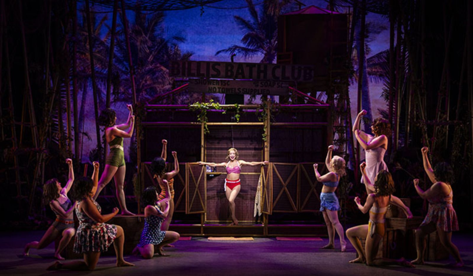 Photos: SOUTH PACIFIC Opens At Paramount Theatre — photo 10 of 18