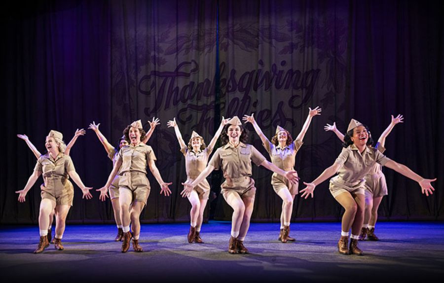 Photos: SOUTH PACIFIC Opens At Paramount Theatre  Image