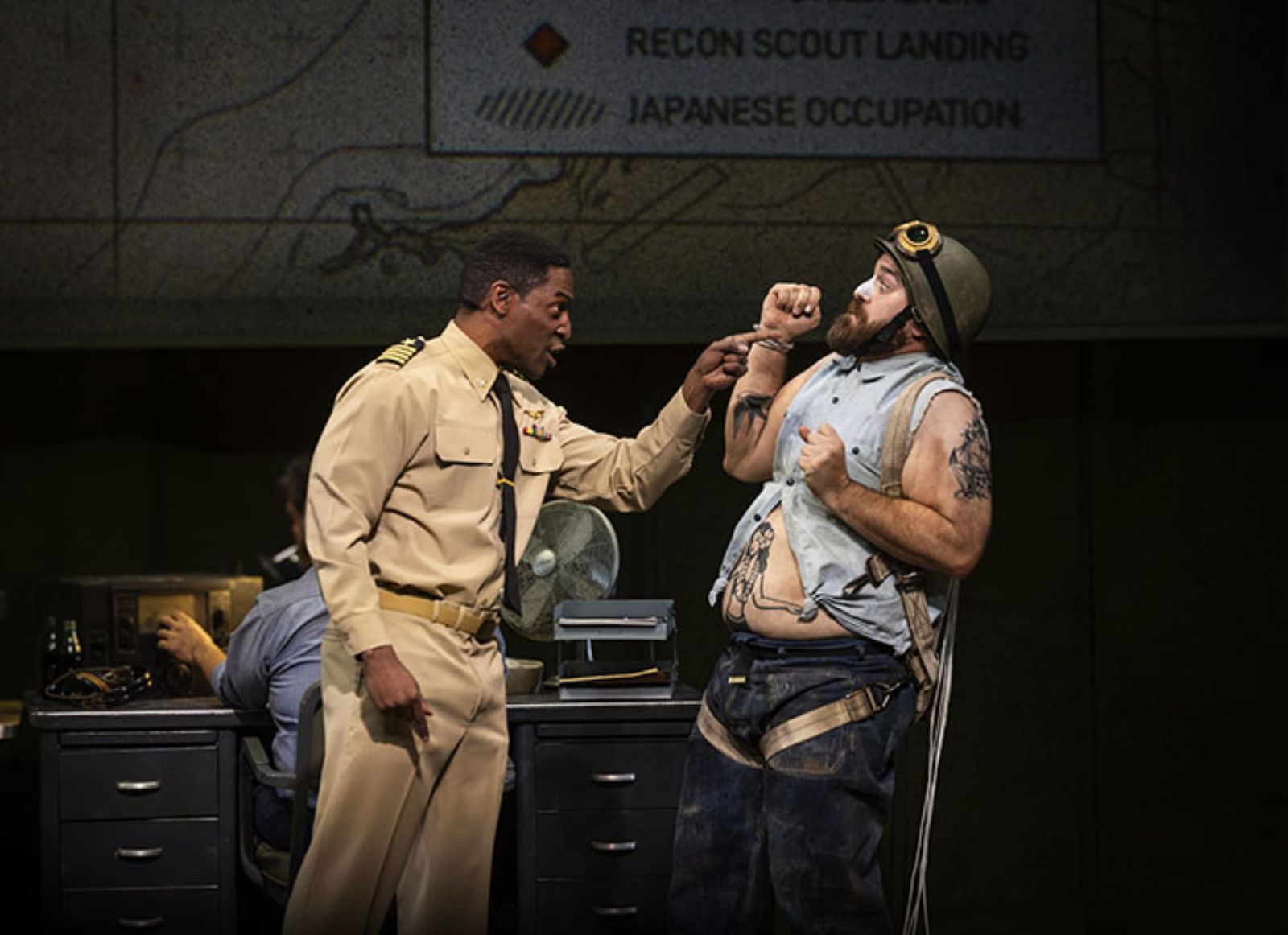 Photos: SOUTH PACIFIC Opens At Paramount Theatre — photo 18 of 18