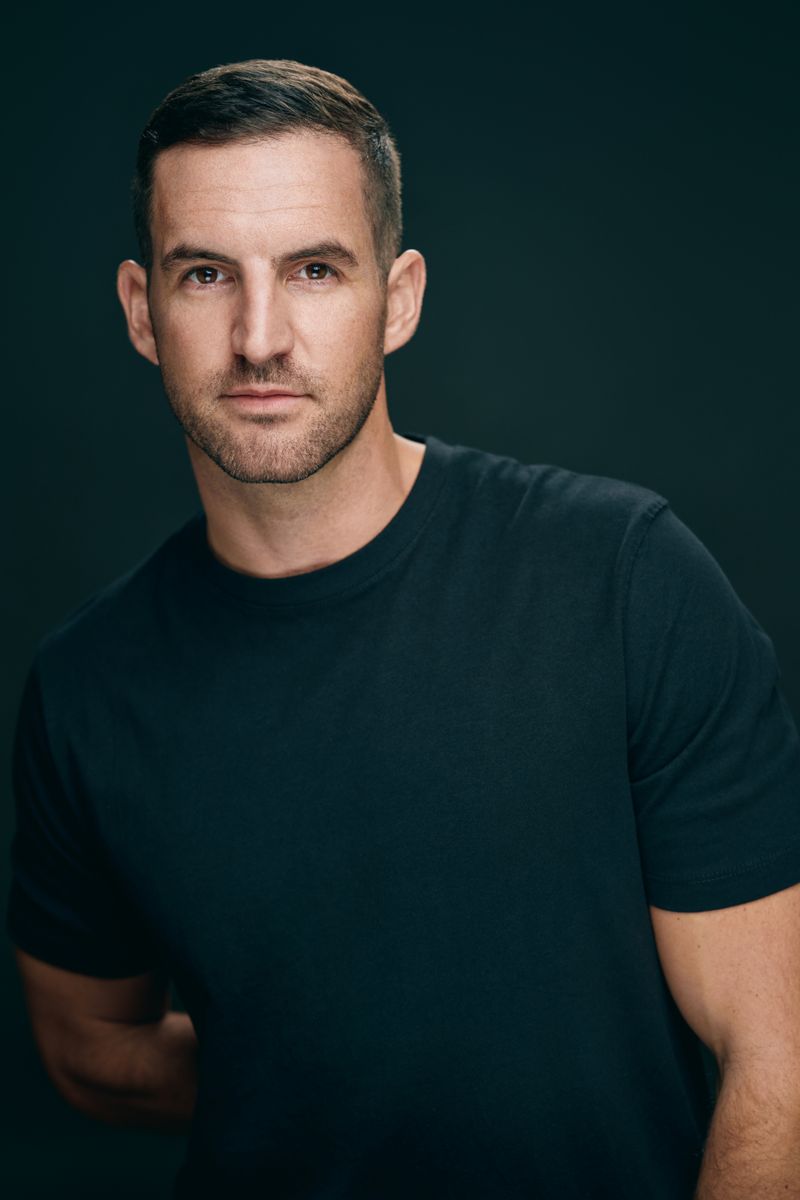 Interview: John Riddle on Playing Cal and Finding Freedom in Chaos Image