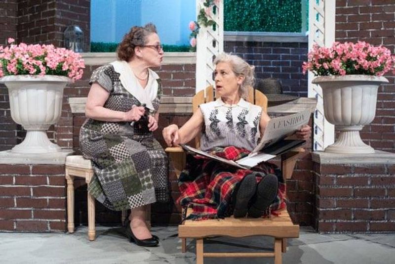 Review: SABRINA FAIR at Oyster Mill Playhouse Image