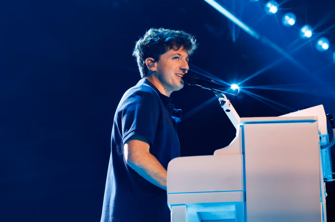 Review: Charlie Puth’s WHATEVER’S CLEVER! TOUR Lets the Music Take the Lead in Vancouver Image