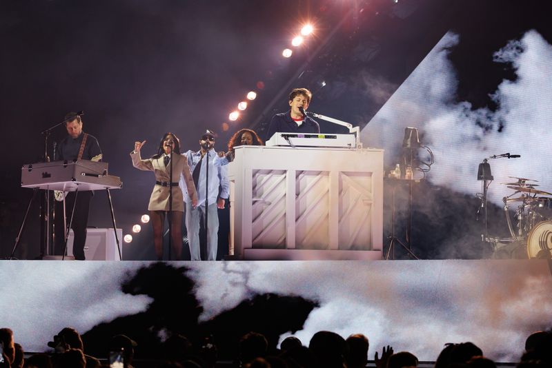 Review: Charlie Puth’s WHATEVER’S CLEVER! TOUR Lets the Music Take the Lead in Vancouver Image