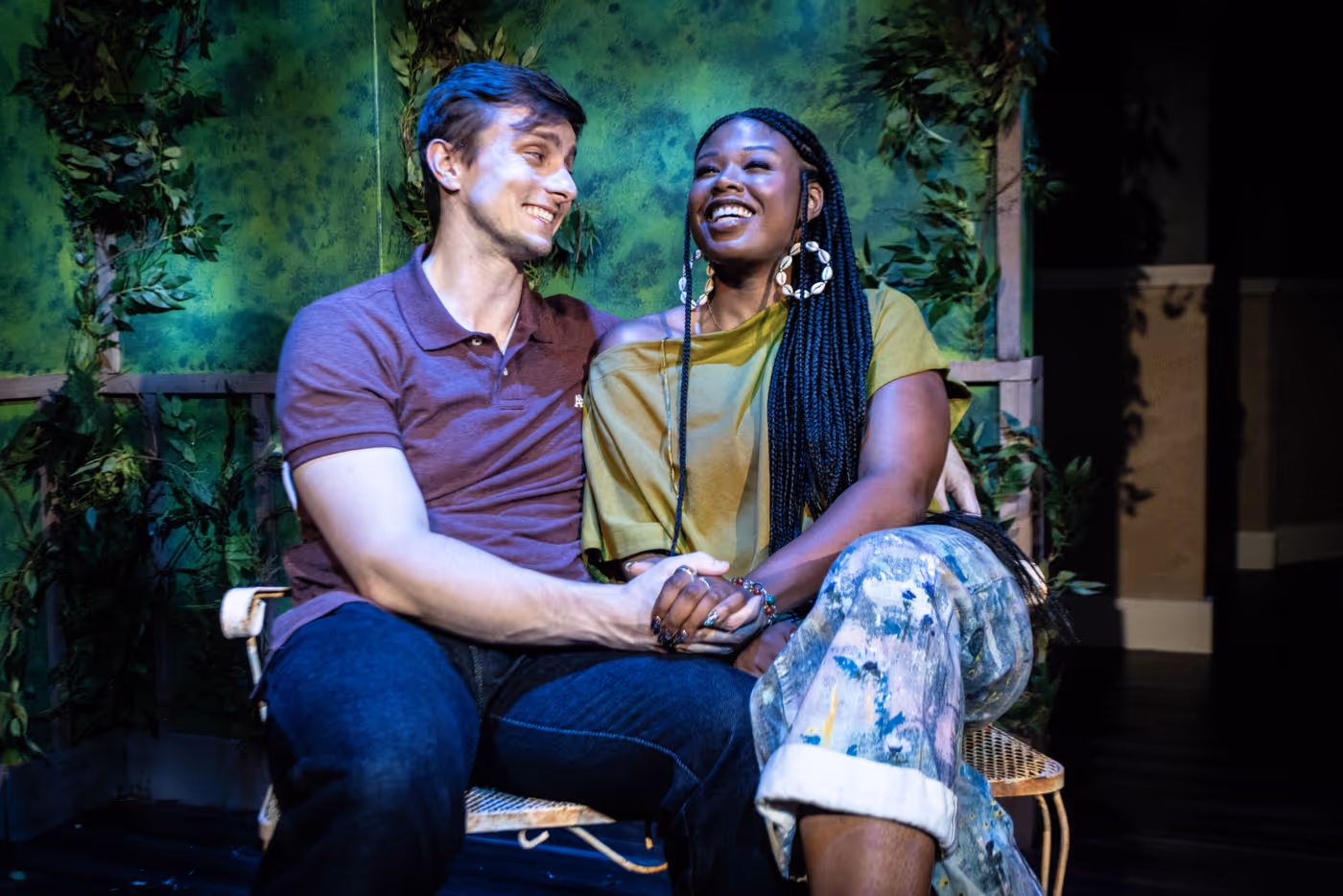 Review: WHO ALL OVER THERE at The Ensemble Theatre Image