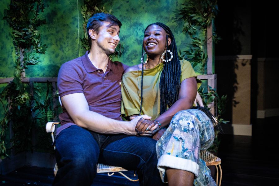 Review: WHO ALL OVER THERE at The Ensemble Theatre  Image
