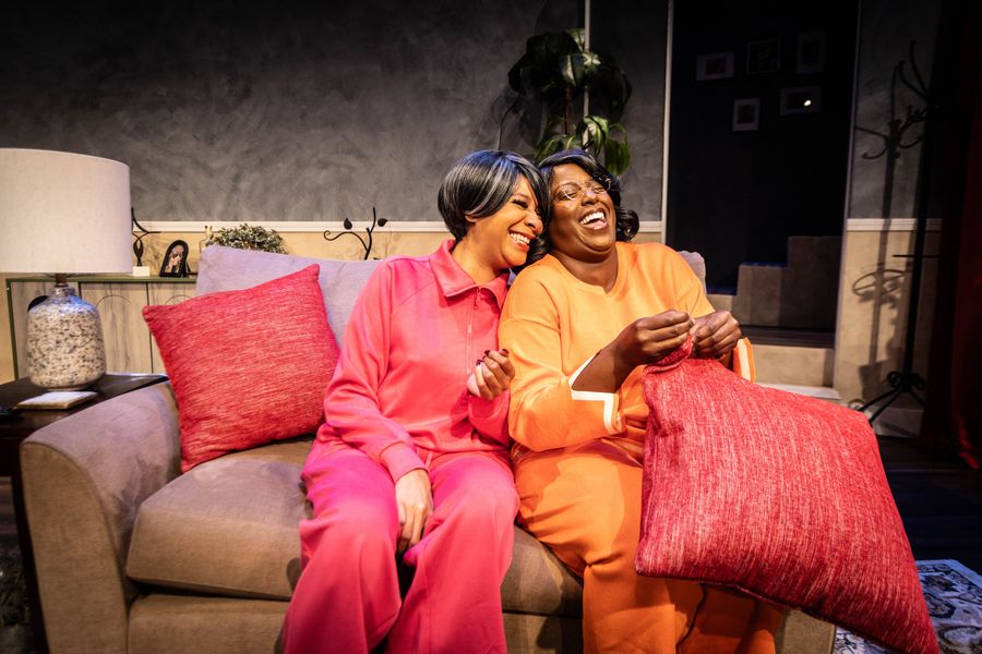 Review: WHO ALL OVER THERE at The Ensemble Theatre  Image
