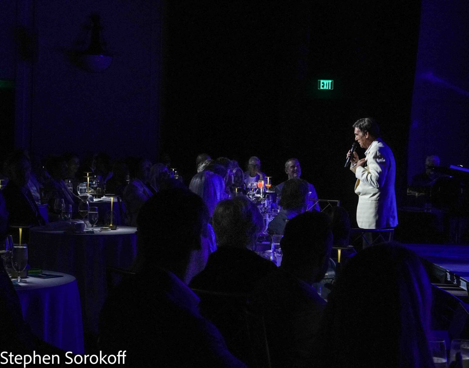 Review: Robert Davi Sings Sinatra 'his Way' at Glazer Hall Image