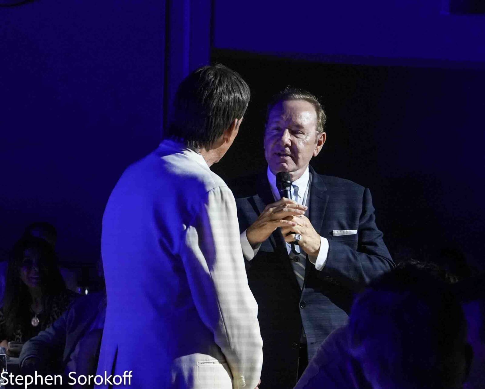 Review: Robert Davi Sings Sinatra 'his Way' at Glazer Hall Image