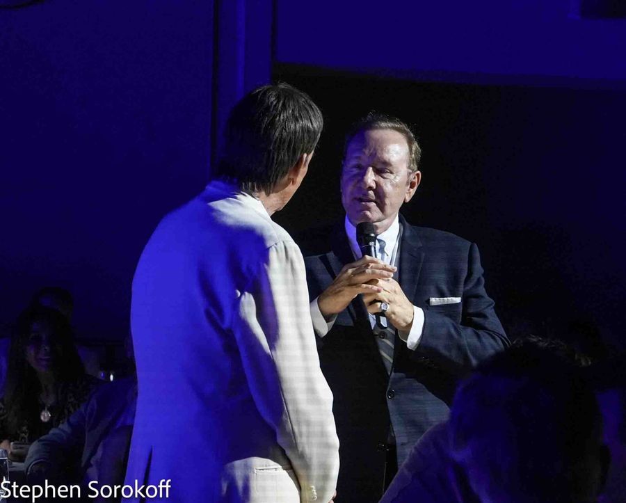 Review: Robert Davi Sings Sinatra 'his Way' at Glazer Hall Image