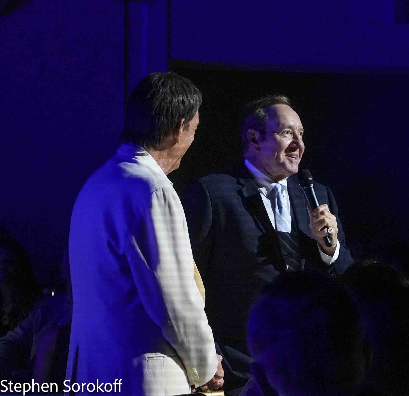 Review: Robert Davi Sings Sinatra 'his Way' at Glazer Hall Image