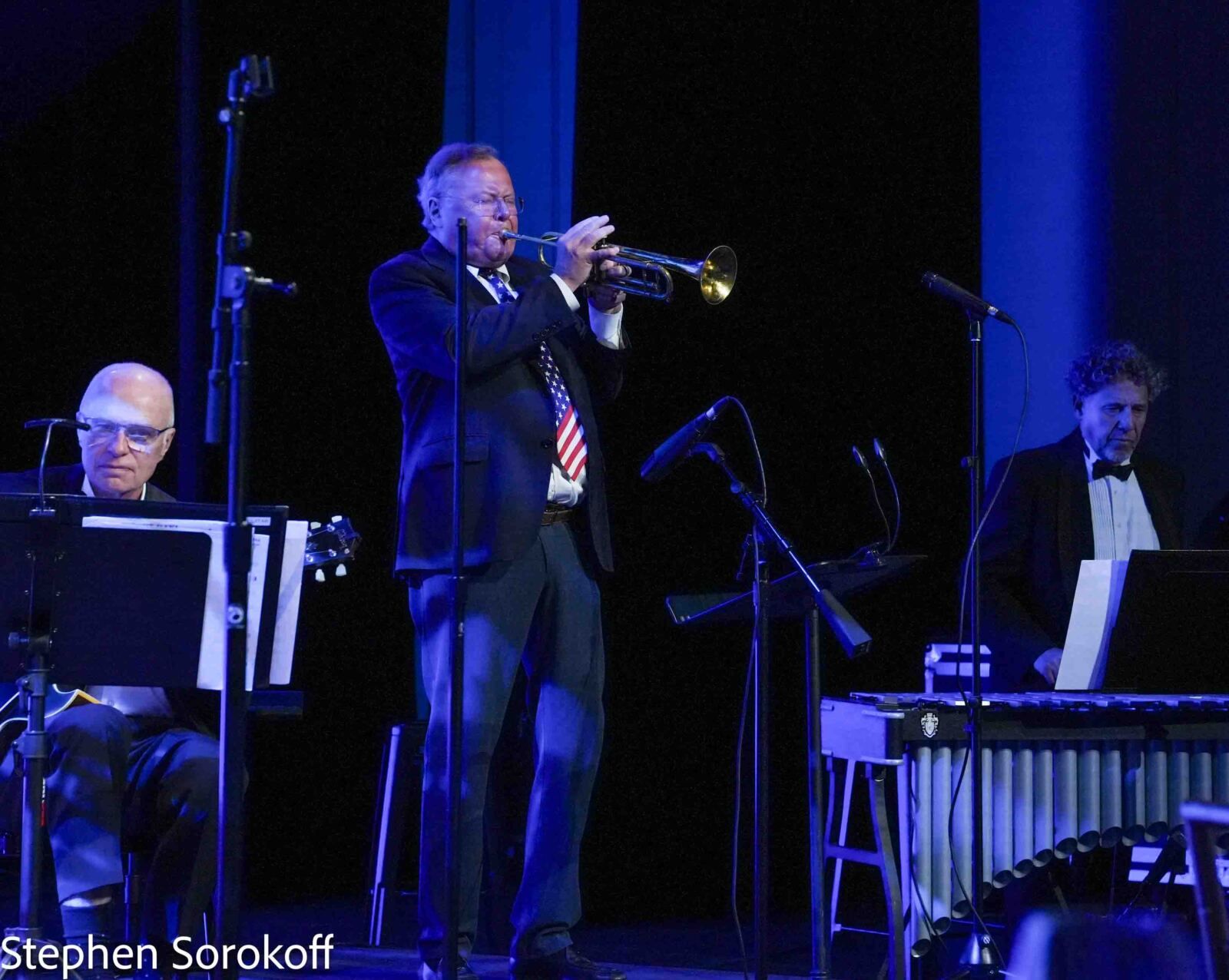 Review: Robert Davi Sings Sinatra 'his Way' at Glazer Hall Image