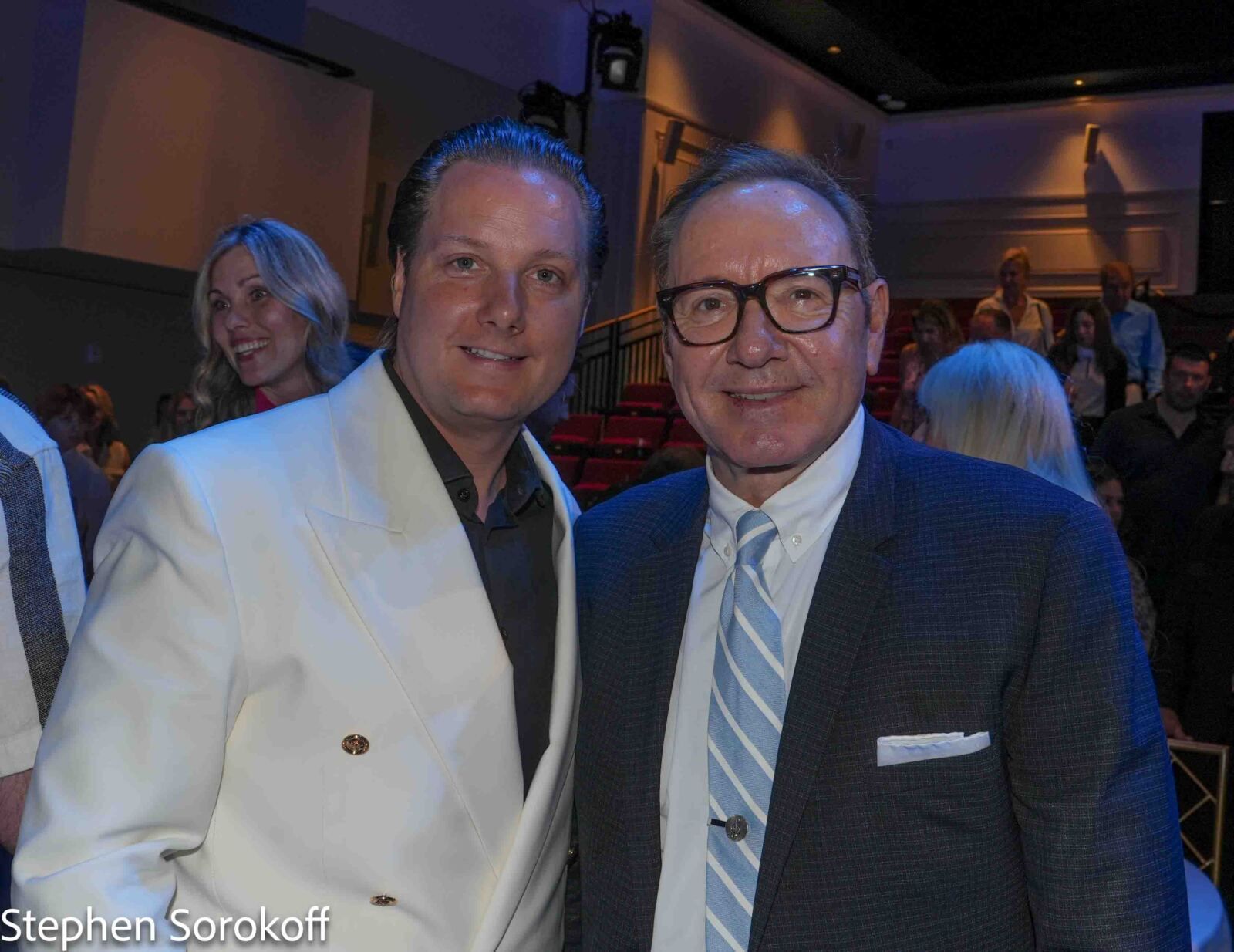Review: Robert Davi Sings Sinatra 'his Way' at Glazer Hall Image