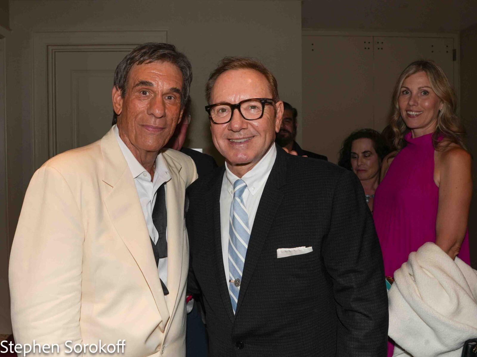 Review: Robert Davi Sings Sinatra 'his Way' at Glazer Hall Image