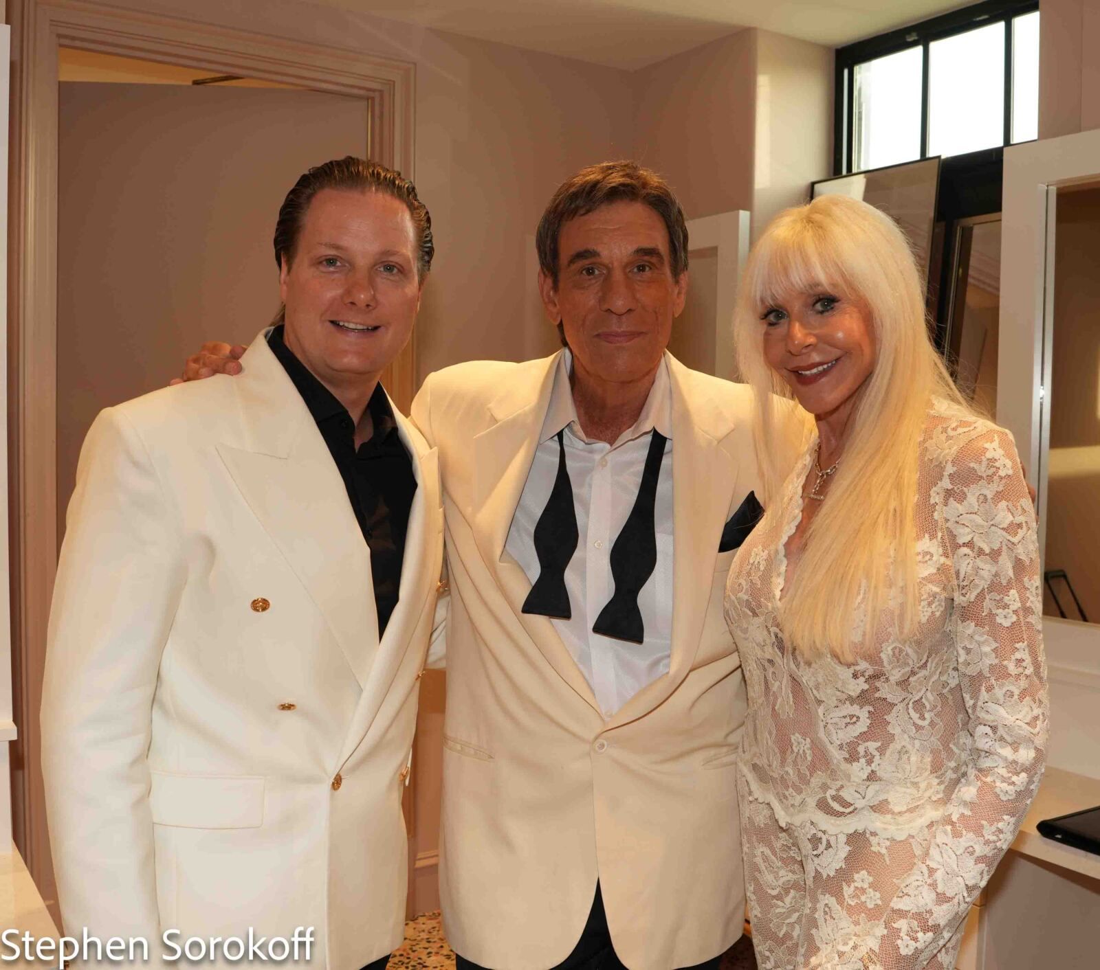 Review: Robert Davi Sings Sinatra 'his Way' at Glazer Hall Image
