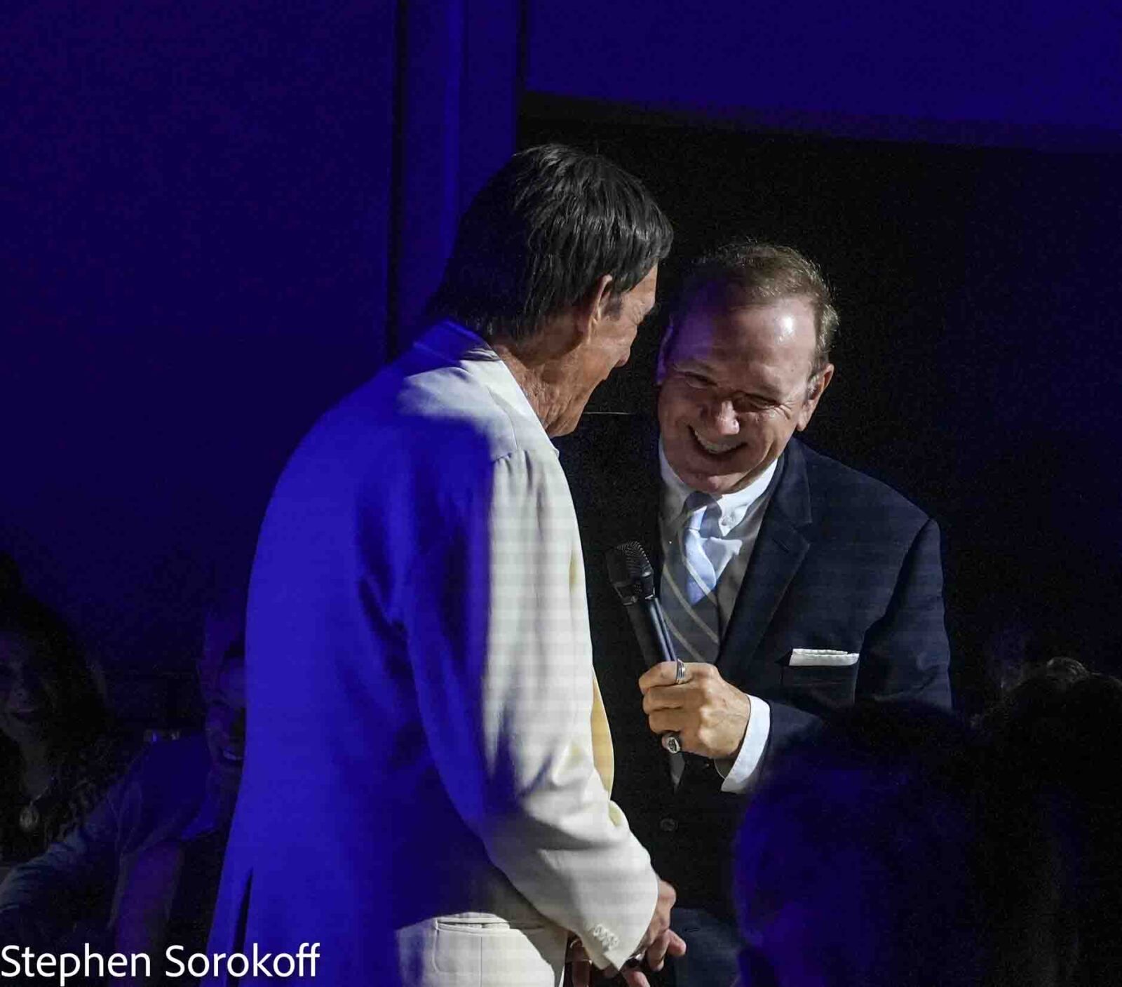 Review: Robert Davi Sings Sinatra 'his Way' at Glazer Hall Image