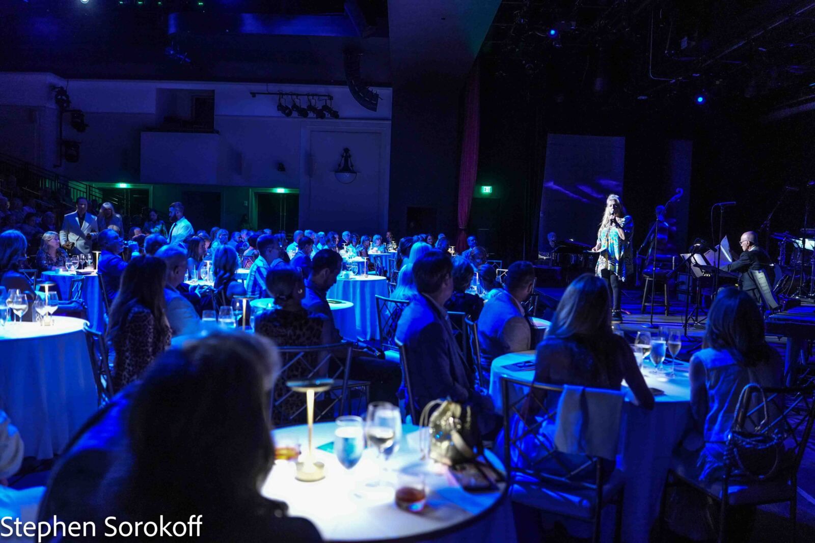 Review: Robert Davi Sings Sinatra 'his Way' at Glazer Hall Image
