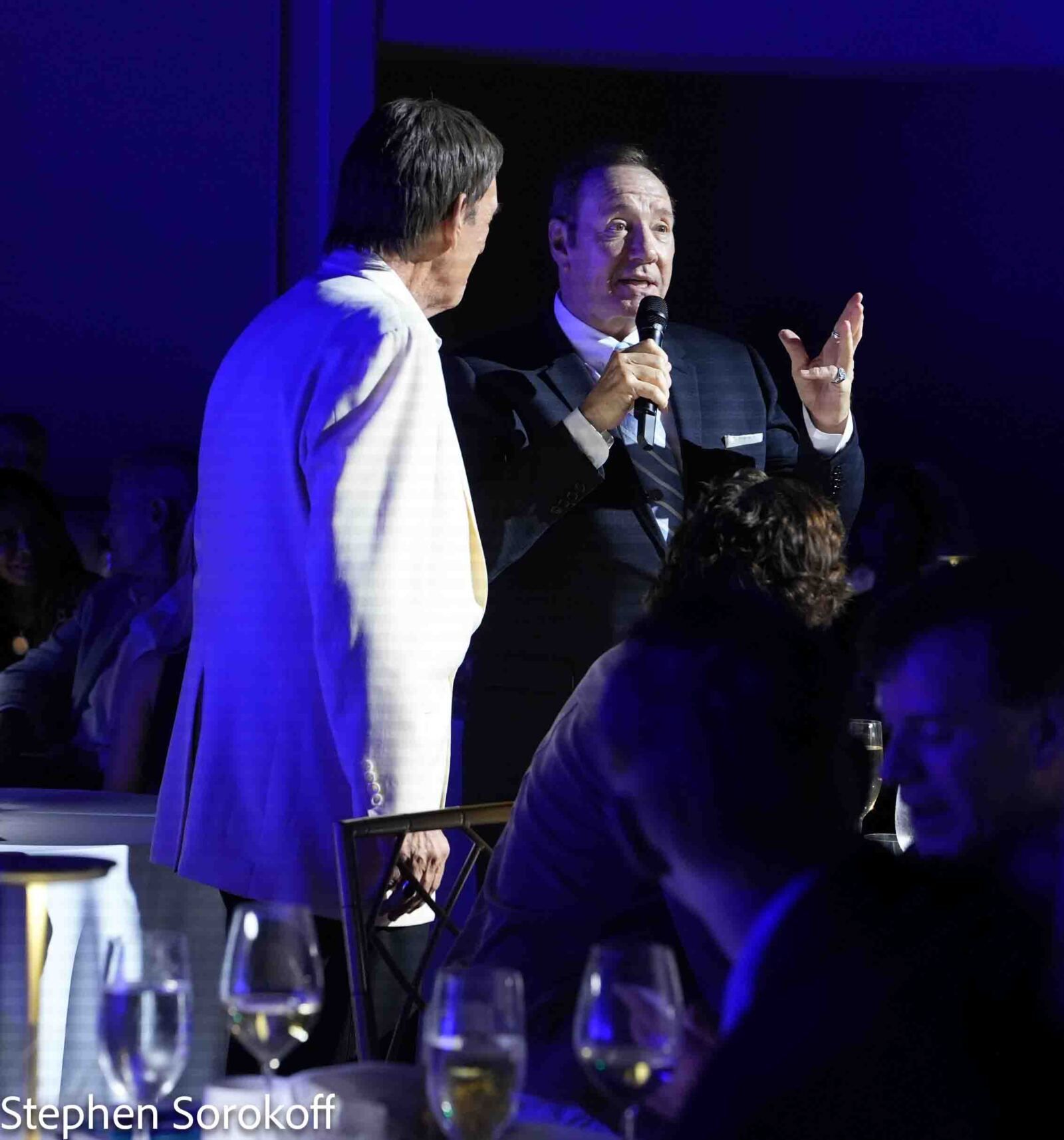 Review: Robert Davi Sings Sinatra 'his Way' at Glazer Hall Image